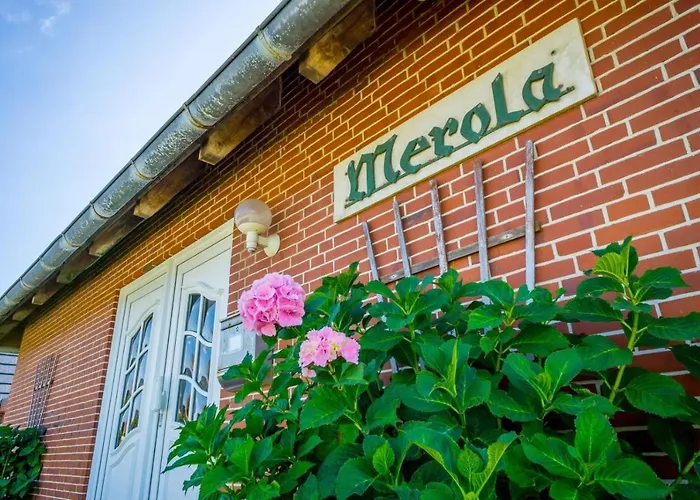 Haus Merola Sonnenflut