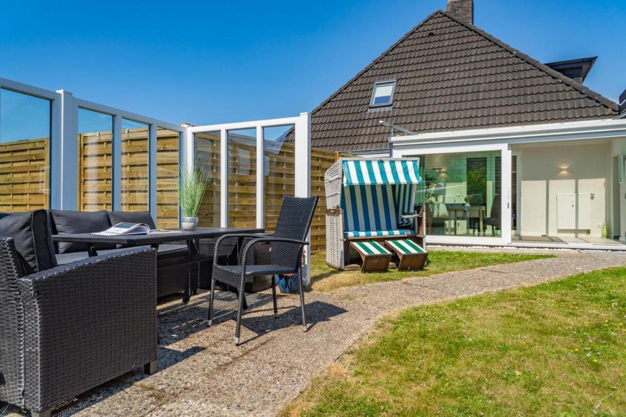 Haus Merola Sonnenflut Apartment Wenningstedt-Braderup