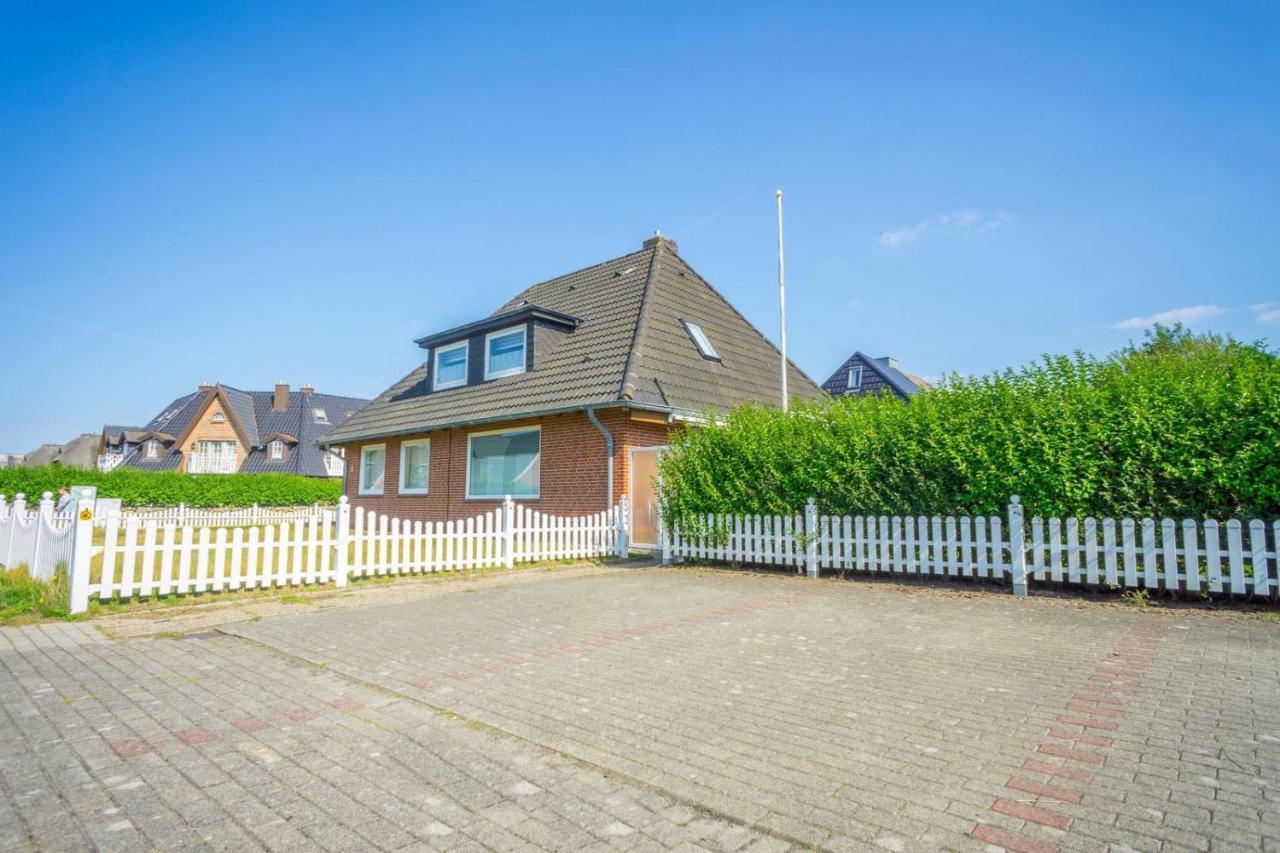 Haus Merola Sonnenflut * Wenningstedt-Braderup