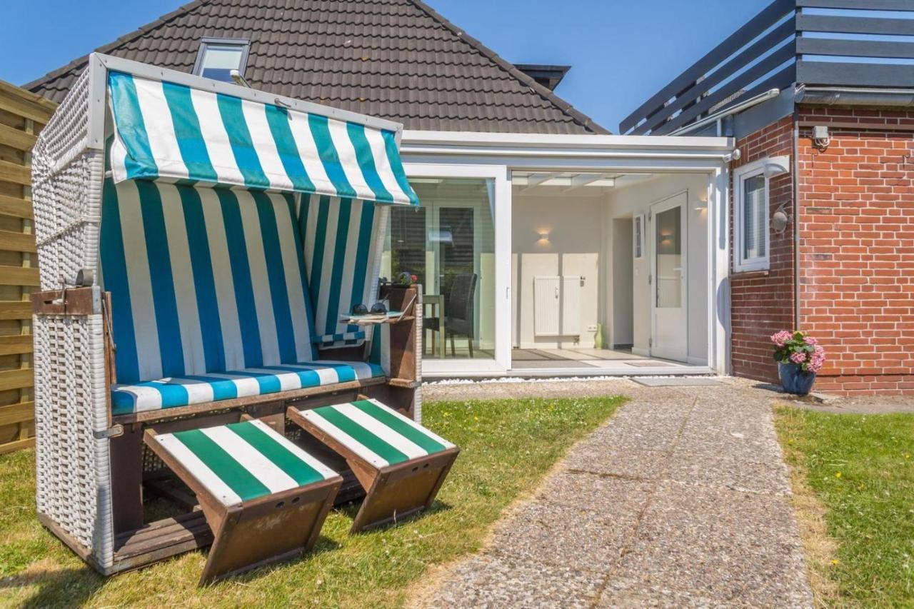 Haus Merola Sonnenflut Apartment Wenningstedt-Braderup