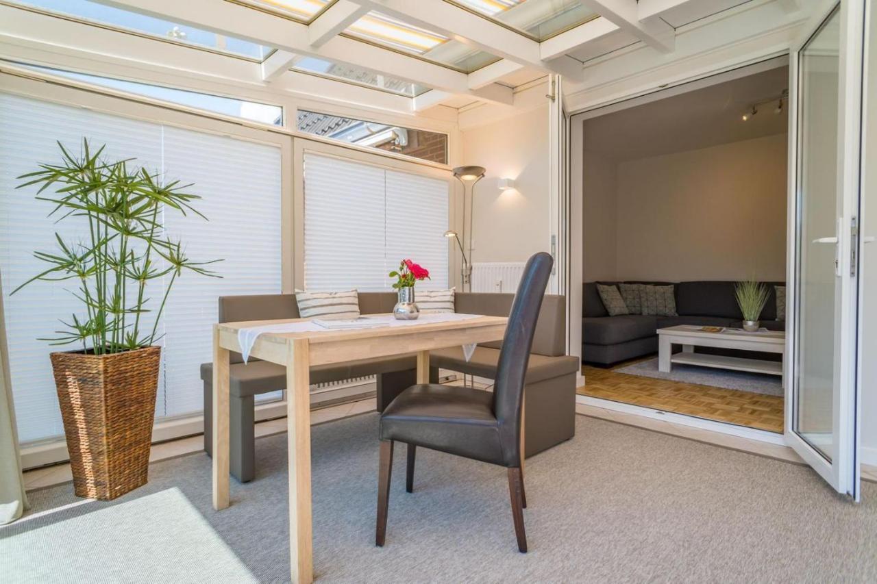Haus Merola Sonnenflut Apartment