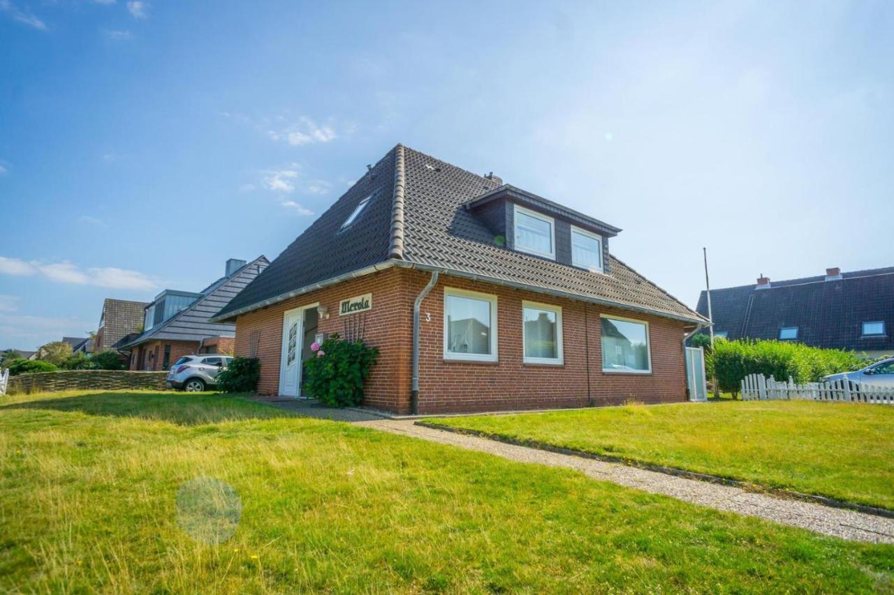 Haus Merola Sonnenflut Apartment *